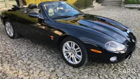 Jaguar XK8 4.2 Covertible Classic de 2002