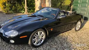 Jaguar XK8 4.2 Covertible Classic de 2002