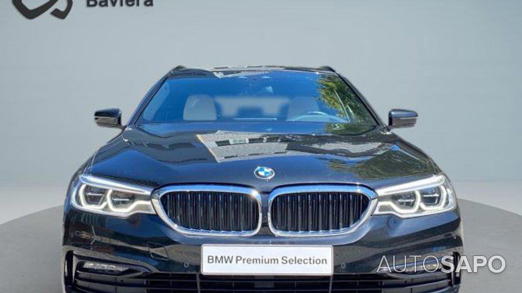 BMW Série 5 530 d Line Modern Auto de 2019