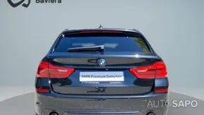 BMW Série 5 530 d Line Modern Auto de 2019