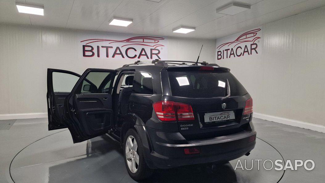 Dodge Journey 2.0 CRD SXT MTX Limited de 2010