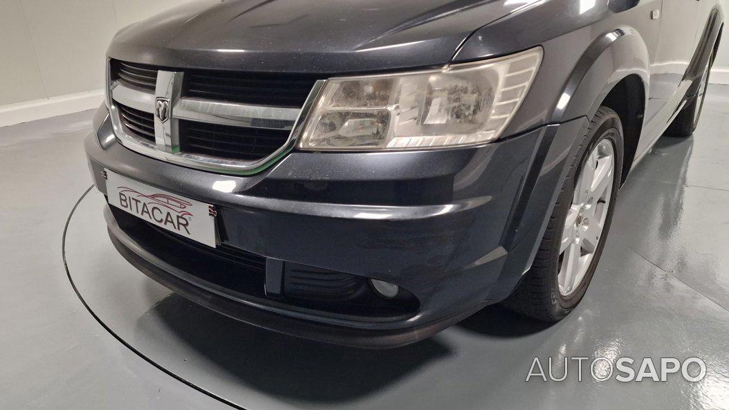 Dodge Journey 2.0 CRD SXT MTX Limited de 2010