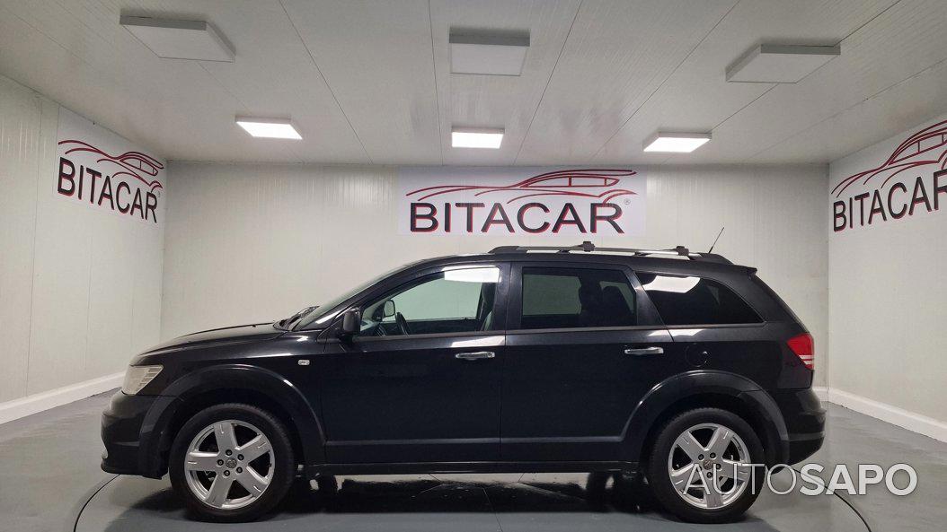 Dodge Journey 2.0 CRD SXT MTX Limited de 2010