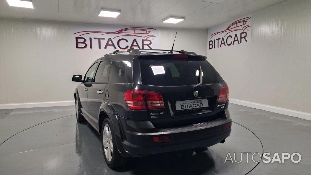 Dodge Journey 2.0 CRD SXT MTX Limited de 2010