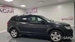 Dodge Journey 2.0 CRD SXT MTX Limited de 2010