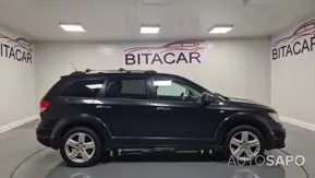 Dodge Journey 2.0 CRD SXT MTX Limited de 2010