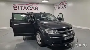 Dodge Journey 2.0 CRD SXT MTX Limited de 2010