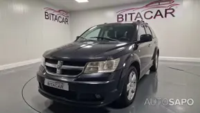 Dodge Journey 2.0 CRD SXT MTX Limited de 2010