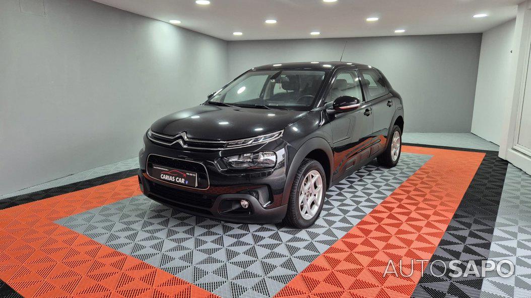 Citroen C4 Cactus 1.2 PureTech Shine de 2018