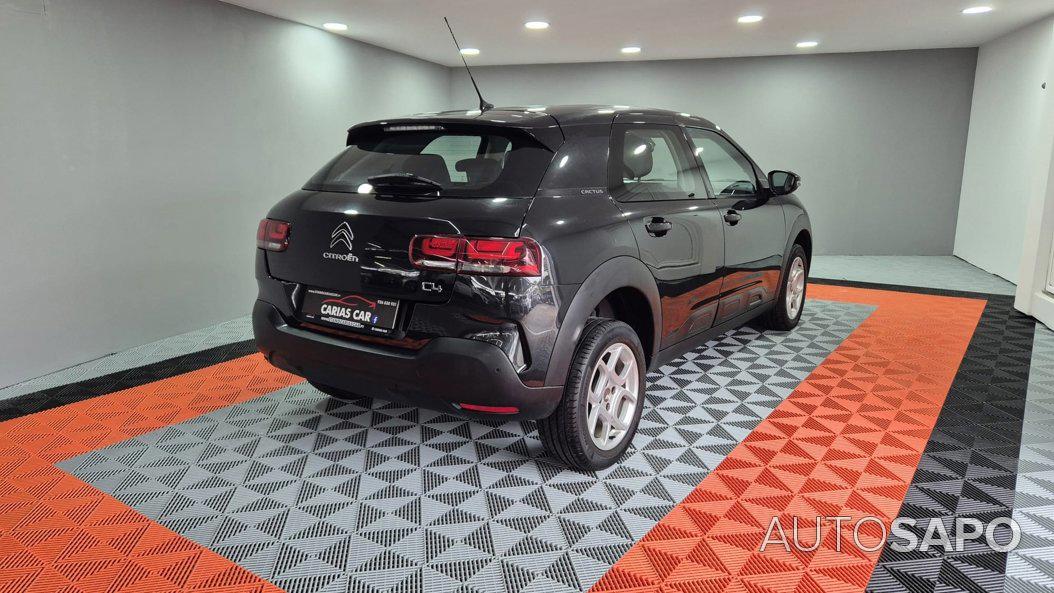 Citroen C4 Cactus de 2018