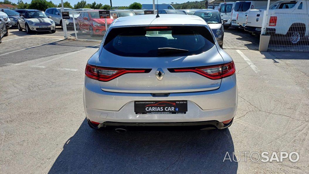 Renault Mégane de 2016