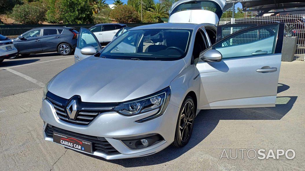 Renault Mégane de 2016