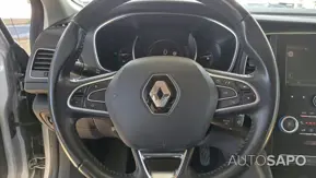 Renault Mégane de 2016