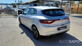 Renault Mégane de 2016