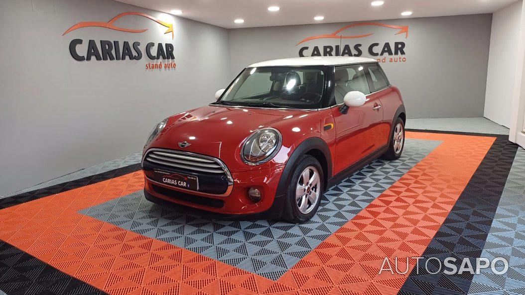 MINI Cooper D de 2014