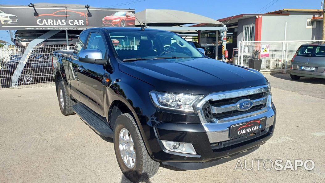 Ford Ranger 2.2 TDCi CL XL 4WD de 2018