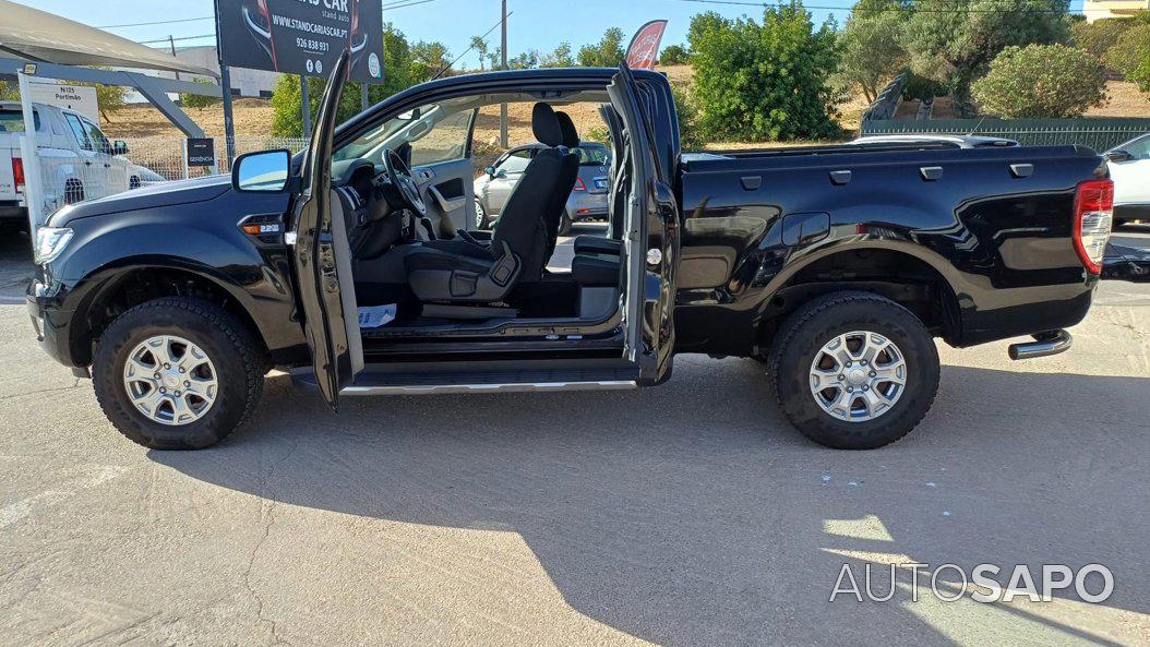 Ford Ranger 2.2 TDCi CL XL 4WD de 2018