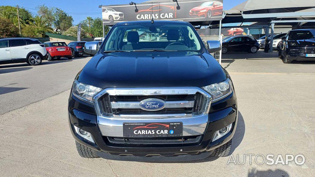 Ford Ranger 2.2 TDCi CL XL 4WD de 2018