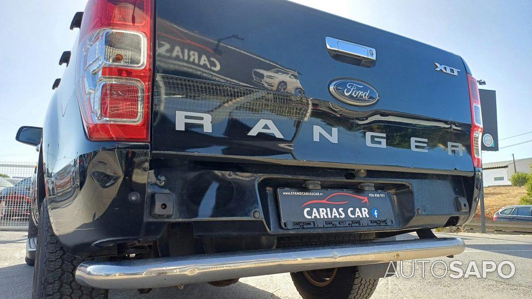 Ford Ranger 2.2 TDCi CL XL 4WD de 2018