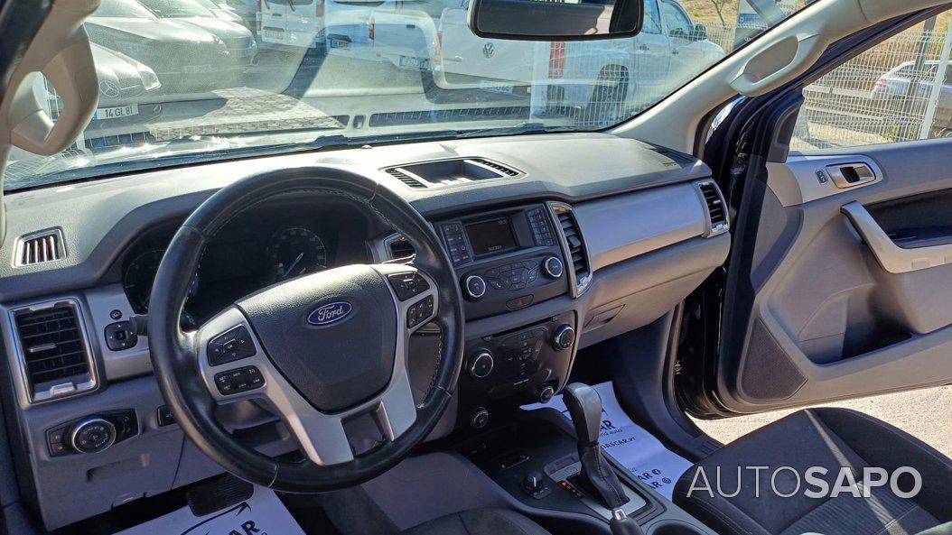 Ford Ranger 2.2 TDCi CL XL 4WD de 2018