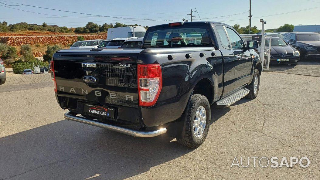 Ford Ranger 2.2 TDCi CL XL 4WD de 2018