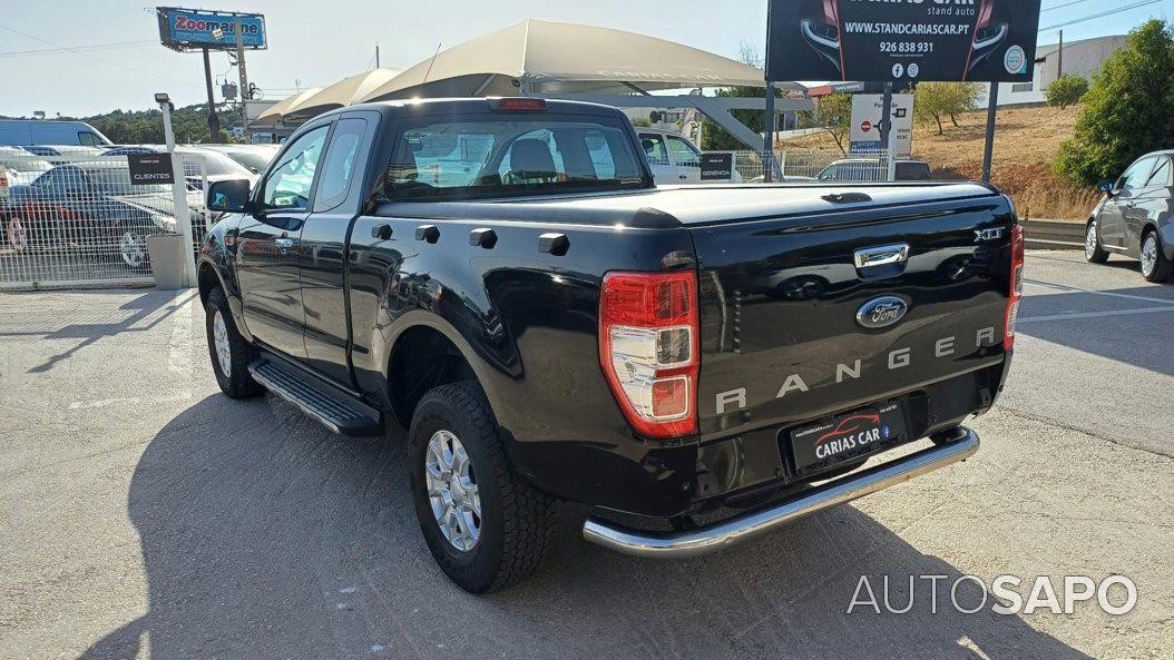 Ford Ranger 2.2 TDCi CL XL 4WD de 2018