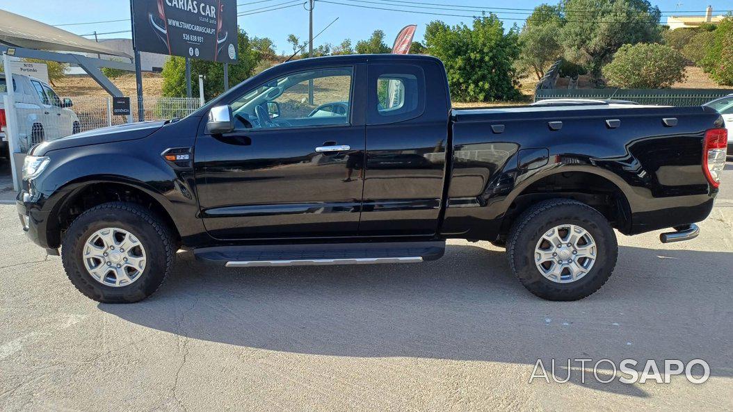 Ford Ranger 2.2 TDCi CL XL 4WD de 2018