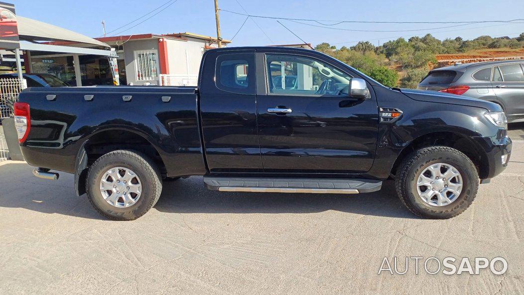 Ford Ranger 2.2 TDCi CL XL 4WD de 2018