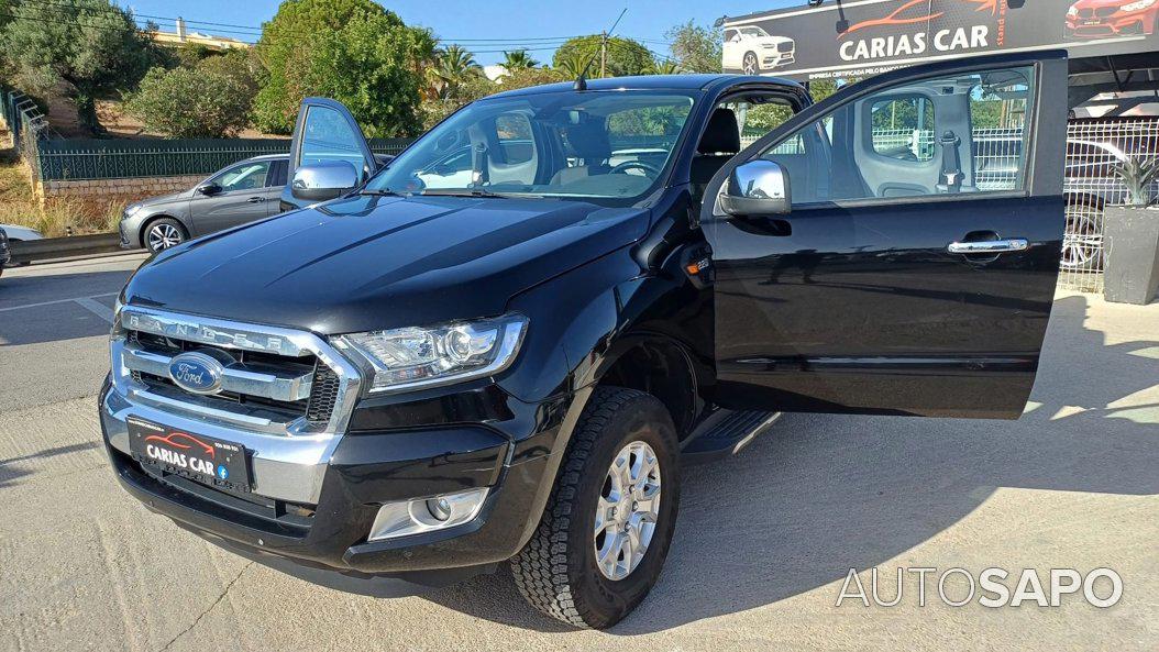 Ford Ranger 2.2 TDCi CL XL 4WD de 2018