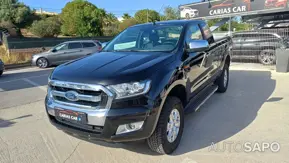 Ford Ranger 2.2 TDCi CL XL 4WD de 2018