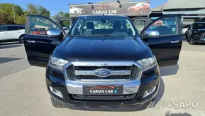 Ford Ranger 2.2 TDCi CL XL 4WD de 2018