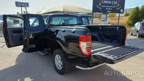 Ford Ranger 2.2 TDCi CL XL 4WD de 2018