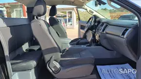 Ford Ranger 2.2 TDCi CL XL 4WD de 2018
