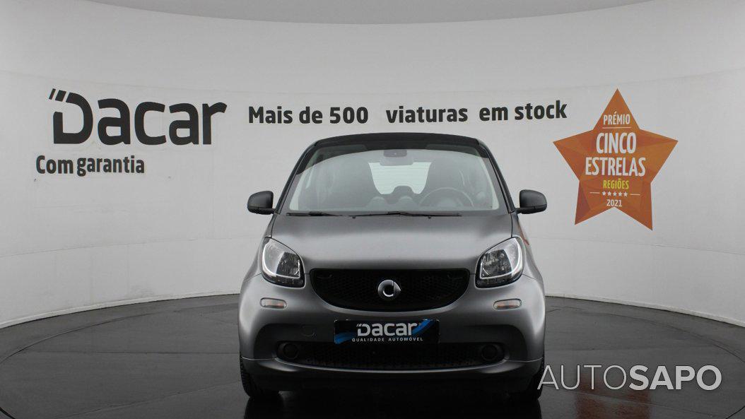 Smart Fortwo 0.9 Passion 90 de 2016