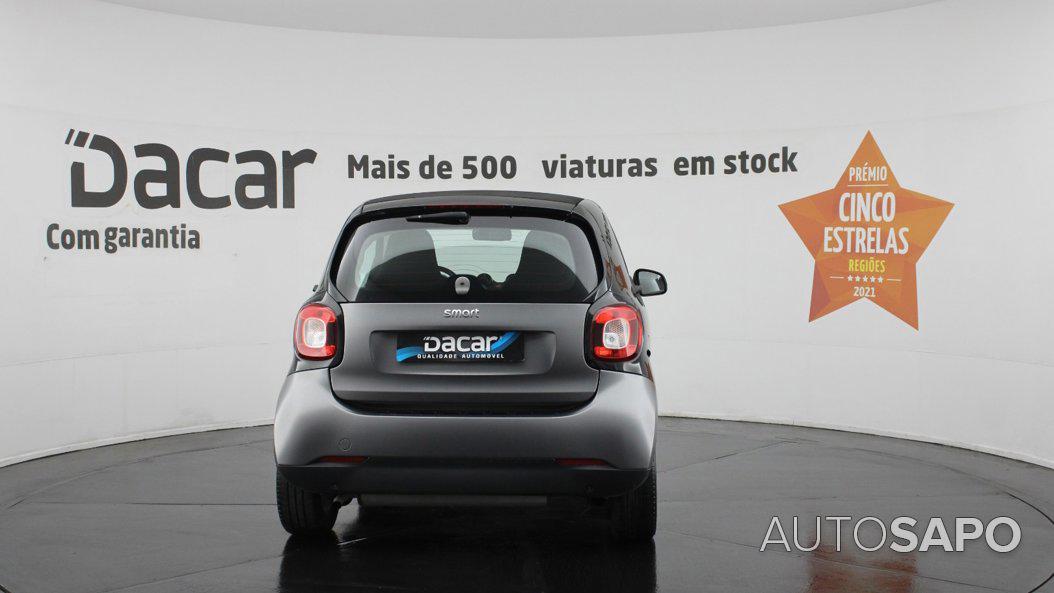 Smart Fortwo 0.9 Passion 90 de 2016