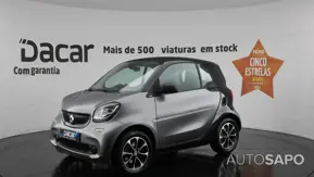 Smart Fortwo 0.9 Passion 90 de 2016