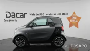 Smart Fortwo 0.9 Passion 90 de 2016