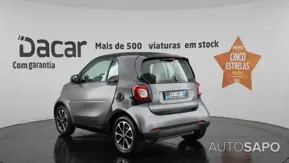 Smart Fortwo 0.9 Passion 90 de 2016