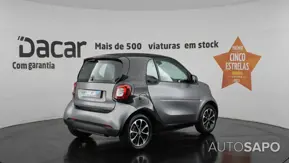 Smart Fortwo 0.9 Passion 90 de 2016