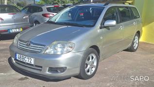 Toyota Corolla 1.4 D-4D de 2006