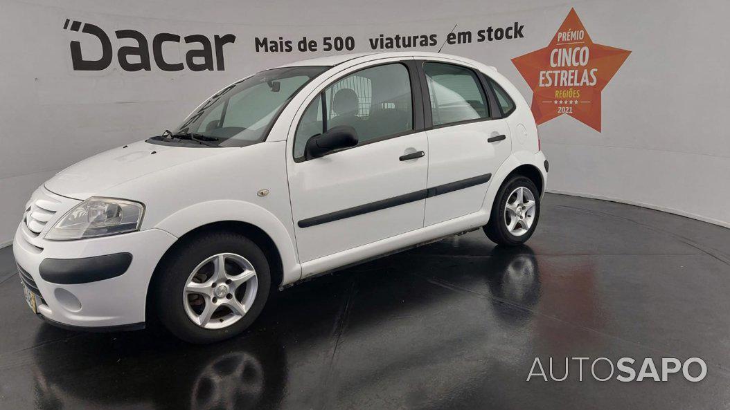 Citroen C3 de 2006