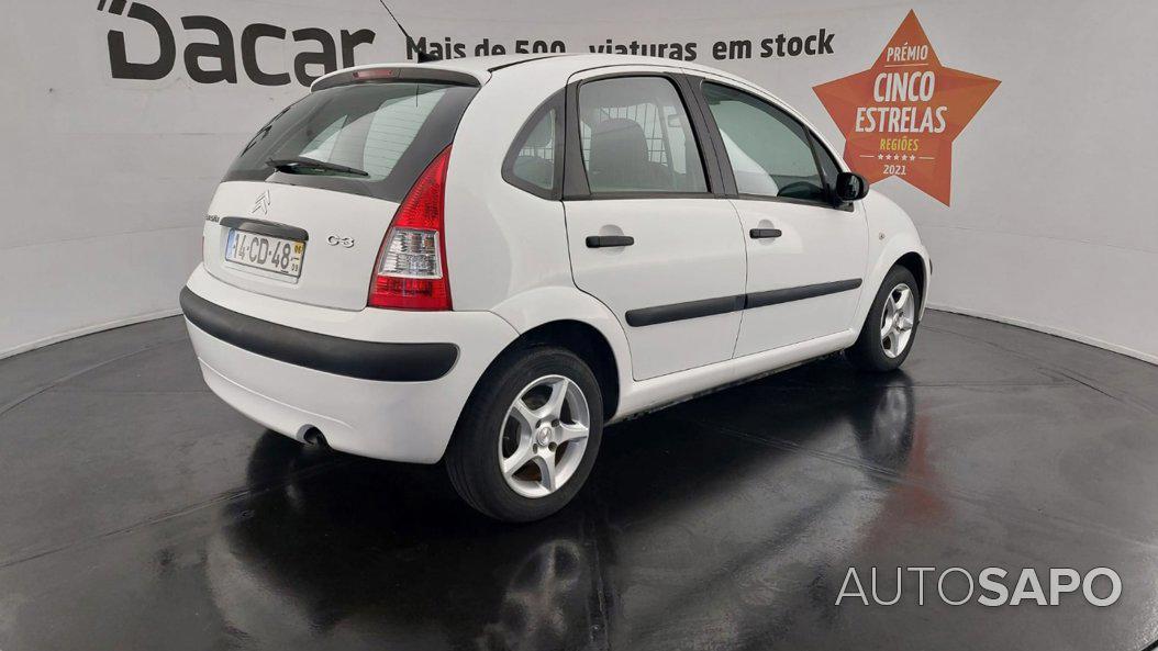 Citroen C3 de 2006