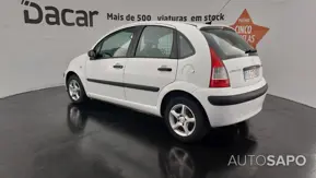 Citroen C3 de 2006