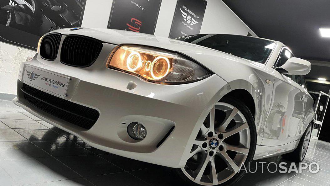 BMW Série 1 118 d Pack M Shadow de 2011