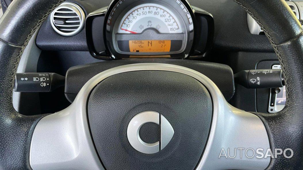 Smart Fortwo 0.8 cdi Passion 54 Softouch de 2012