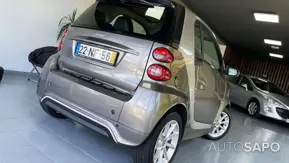 Smart Fortwo 0.8 cdi Passion 54 Softouch de 2012