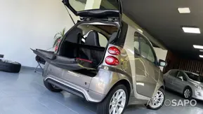 Smart Fortwo 0.8 cdi Passion 54 Softouch de 2012