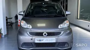 Smart Fortwo 0.8 cdi Passion 54 Softouch de 2012