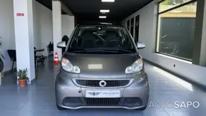 Smart Fortwo 0.8 cdi Passion 54 Softouch de 2012