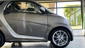 Smart Fortwo 0.8 cdi Passion 54 Softouch de 2012